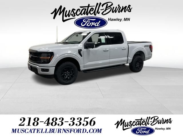 2025 Ford F-150 XLT's photo