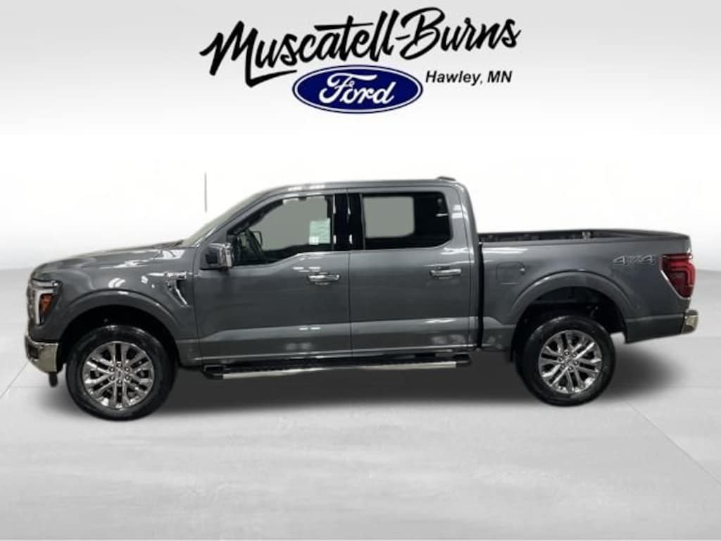 New 2025 Ford F-150 Lariat Truck
