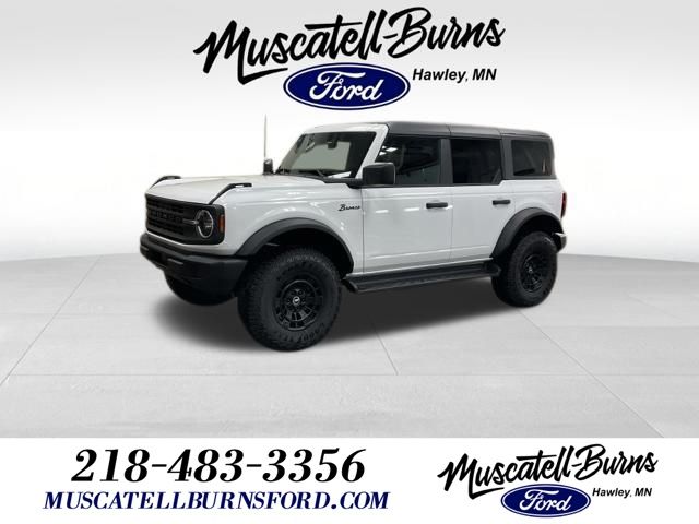 2026 Ford Bronco SUV 
