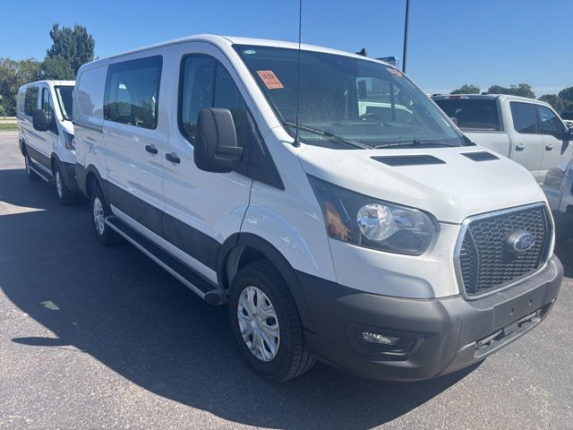 2024 Ford Transit photo 2