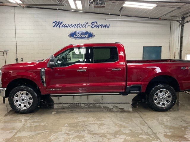 2025 Ford F-250 photo 4