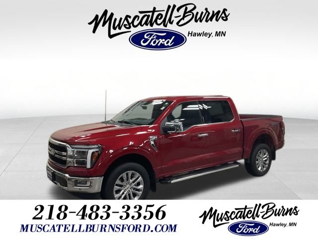 2024 Ford F-150 Lariat's photo