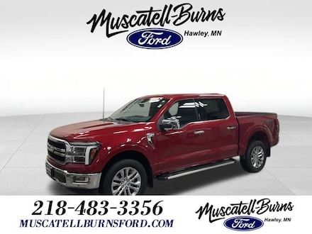2024 Ford F-150 Lariat Truck