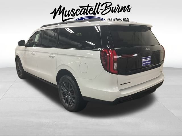 2025 Ford Expedition MAX Platinum photo 2