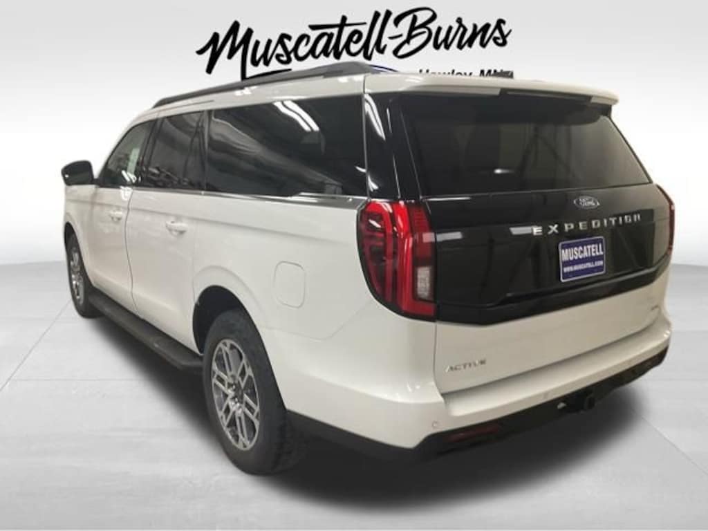 New 2026 Ford Expedition Max Active SUV