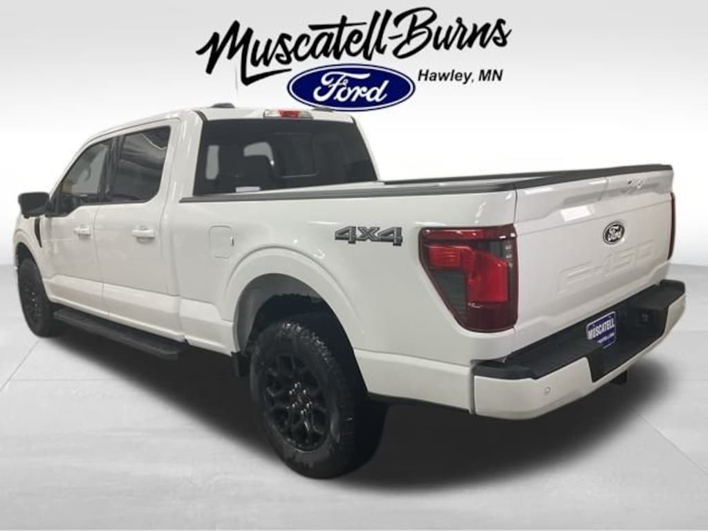 New 2026 Ford F-150 XLT Truck