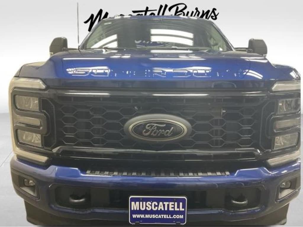 New 2026 Ford F-350SD XLT Truck