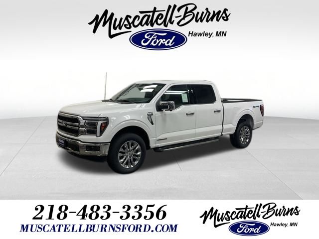 2025 Ford F-150 Lariat's photo