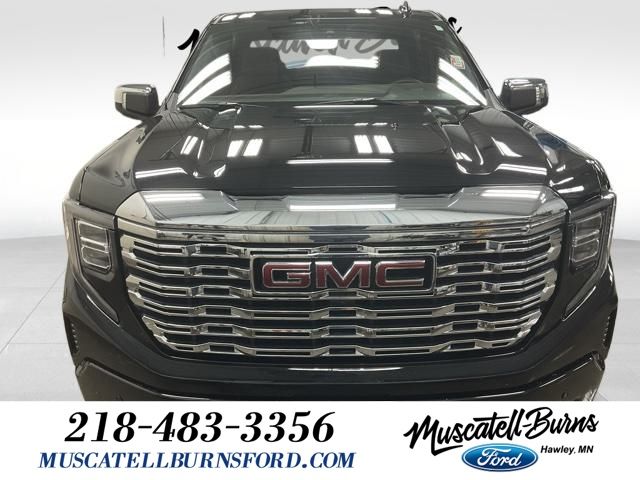 Used 2024 GMC Sierra 1500 Denali Denali with VIN 1GTUUGED7RZ216303 for sale in Hawley, Minnesota