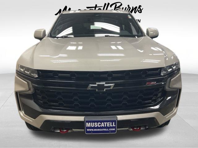 Used 2024 Chevrolet Suburban Z71 with VIN 1GNSKDKD4RR181680 for sale in Hawley, Minnesota