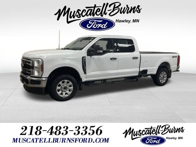 2024 Ford F-250 Super Duty