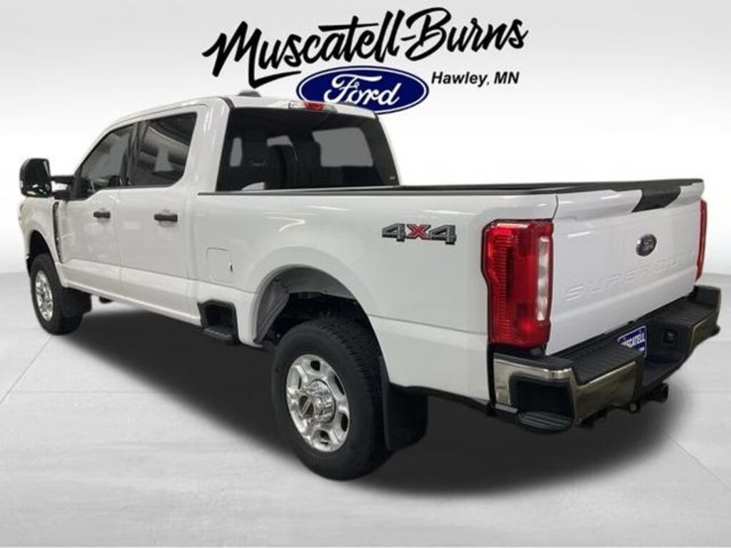New 2026 Ford F-350SD XLT Truck