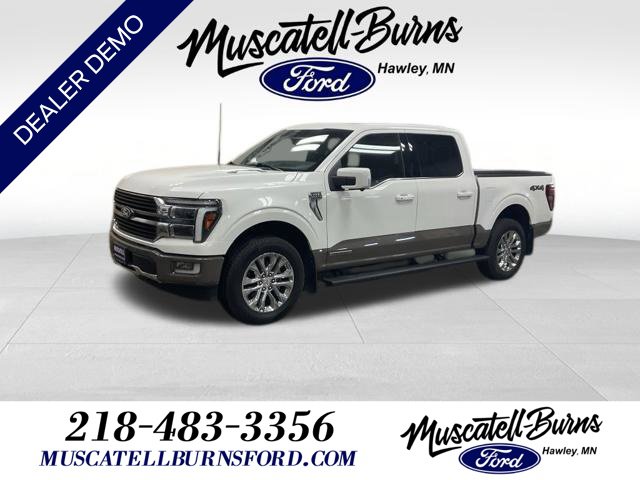  Ford F-150