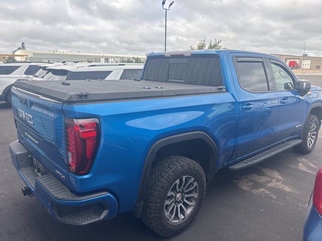 2023 Gmc Sierra 1500 AT4 photo 2