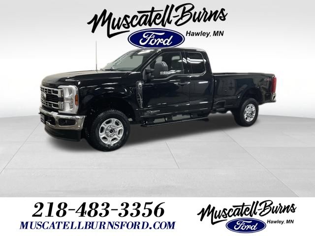 2025 Ford F-350 Super Duty XLT