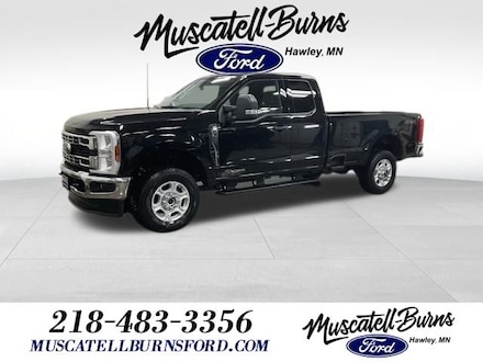 2025 Ford F-350SD XLT Truck