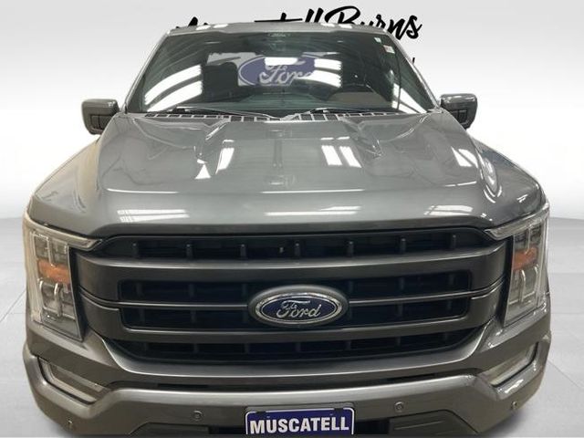 Used 2021 Ford F-150 Lariat with VIN 1FTFW1E88MFA33392 for sale in Hawley, Minnesota