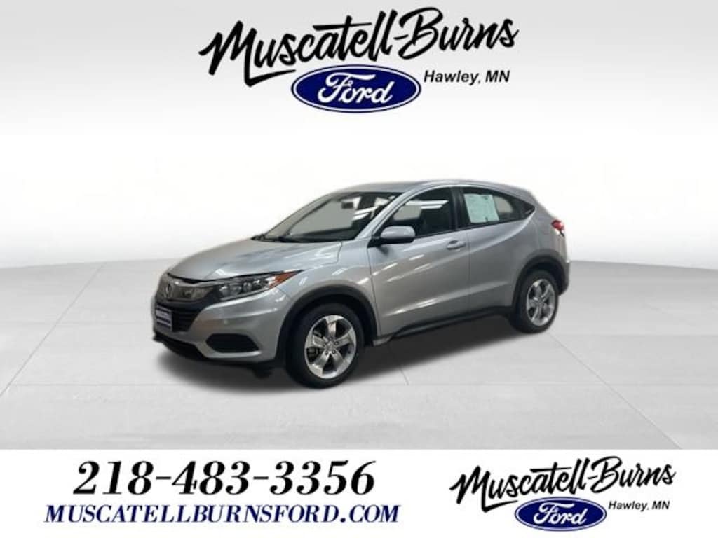 Used 2020 Honda HR-V LX SUV