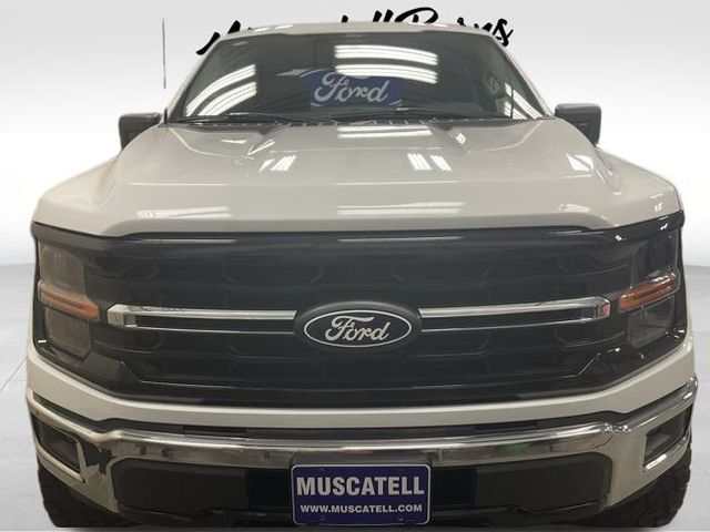 Used 2024 Ford F-150 XLT with VIN 1FTFW3L81RKD69947 for sale in Hawley, Minnesota