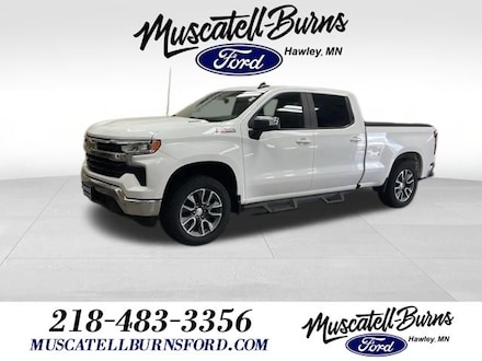 2023 Chevrolet Silverado 1500 LT Truck