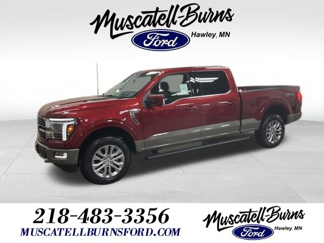 2026 Ford F-150 Truck 