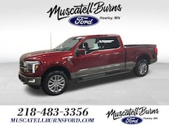 2026 Ford F-150 King Ranch Truck