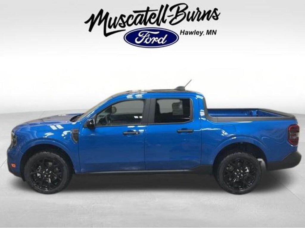 New 2026 Ford Maverick XLT Truck
