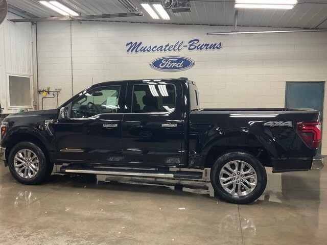 2025 Ford F-150 Lariat photo 4