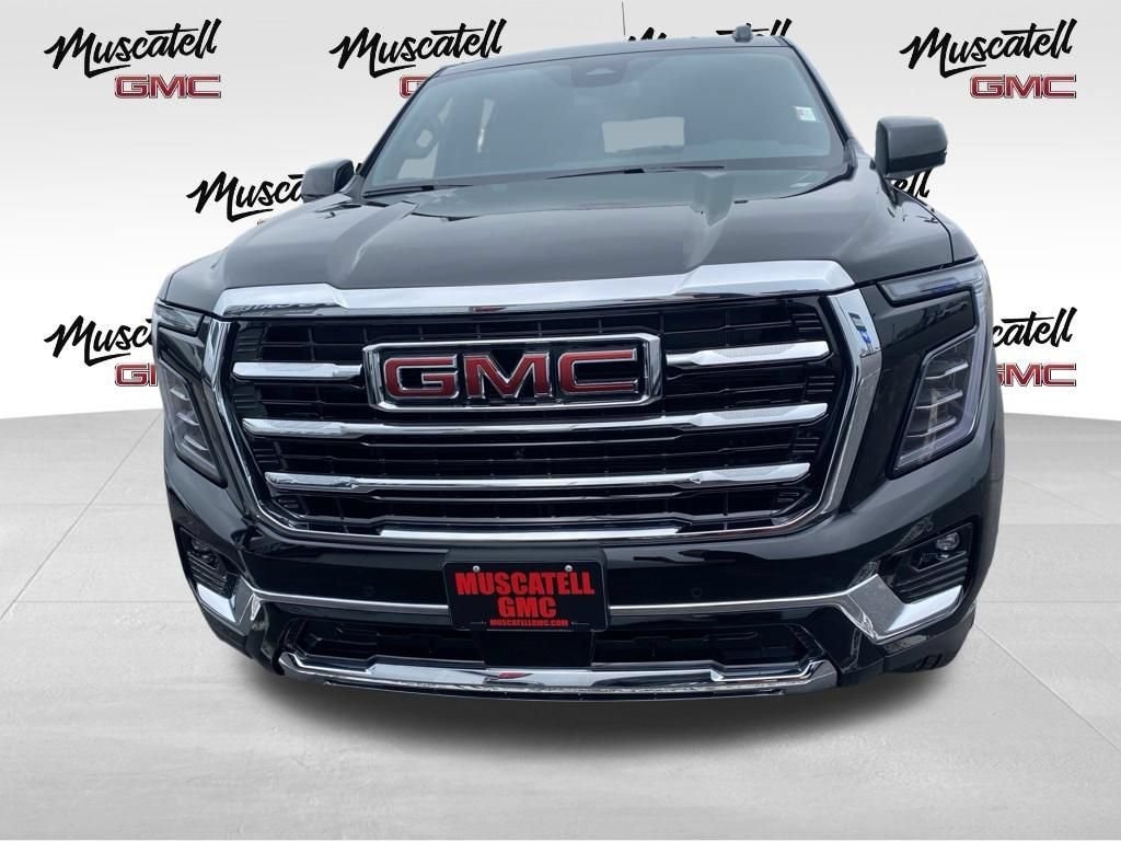 New 2026 GMC Yukon Elevation SUV