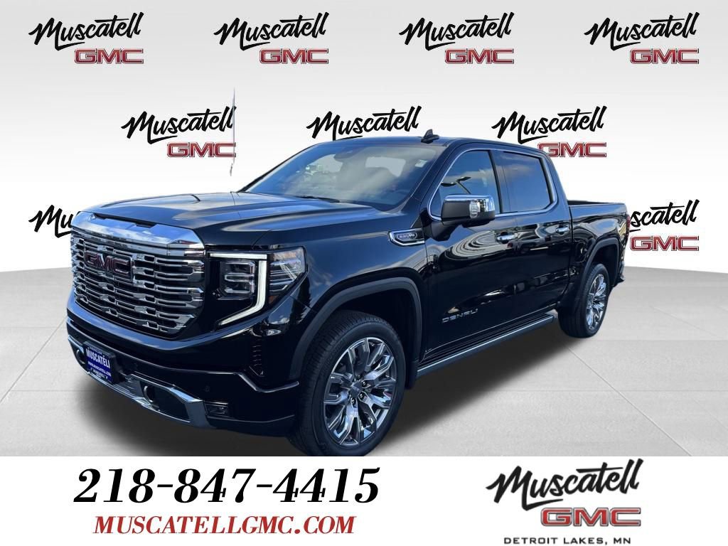 2026 GMC Sierra 1500 Truck 