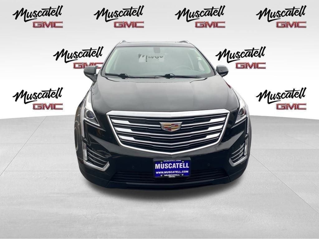 Used 2017 Cadillac XT5 Luxury with VIN 1GYKNDRS1HZ206189 for sale in Detroit Lakes, Minnesota