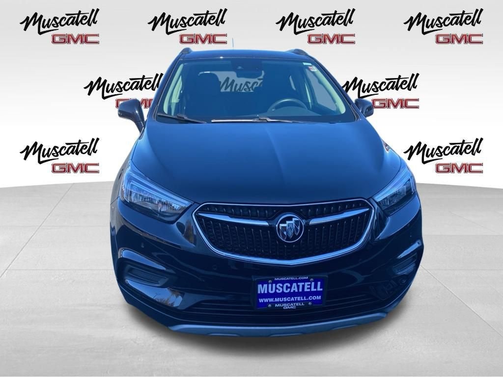 Used 2021 Buick Encore Preferred with VIN KL4CJESB8MB344122 for sale in Detroit Lakes, Minnesota