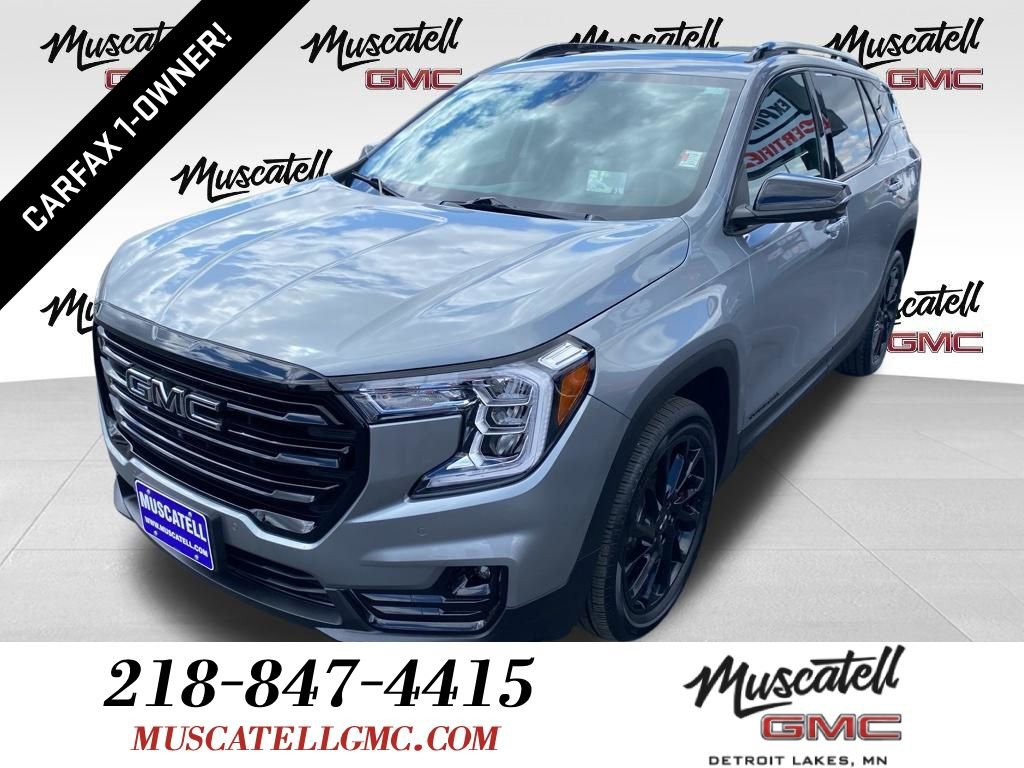 2023 GMC Terrain SLT AWD's photo