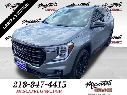 2023 GMC Terrain SLT SUV