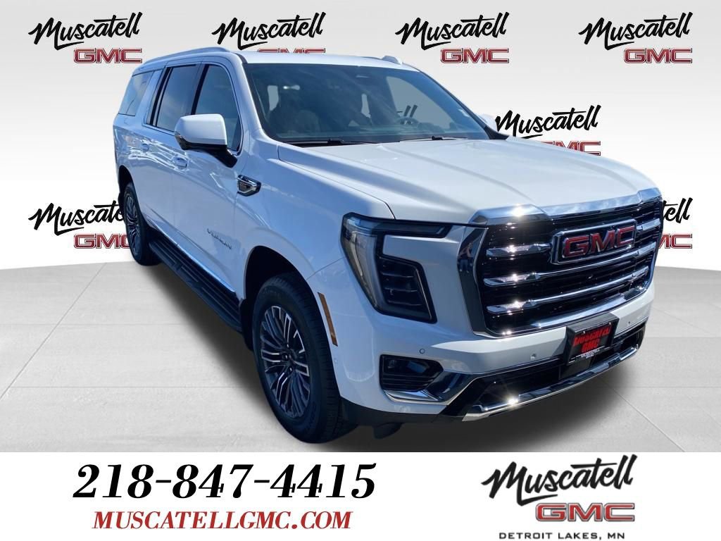 2026 GMC Yukon 4WD Elevation's photo