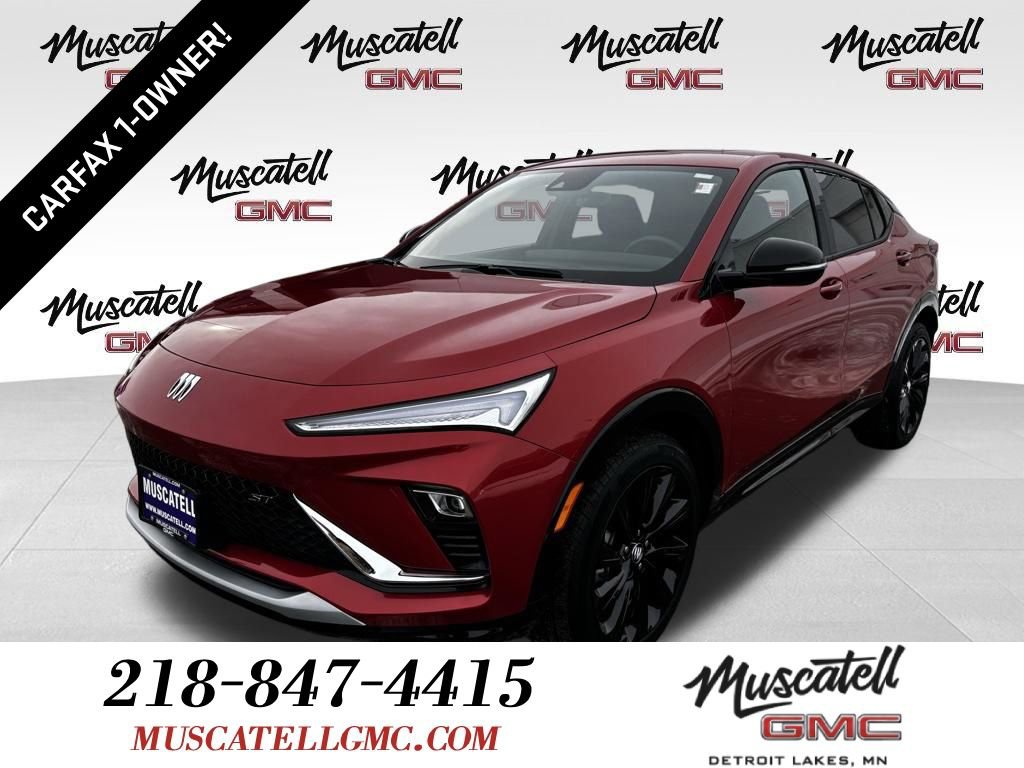 2024 Buick Envista Sport Touring