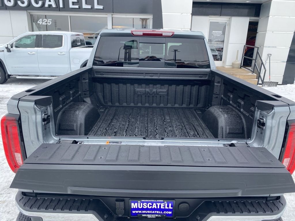 2026 GMC Sierra 1500 SLT - Photo 29