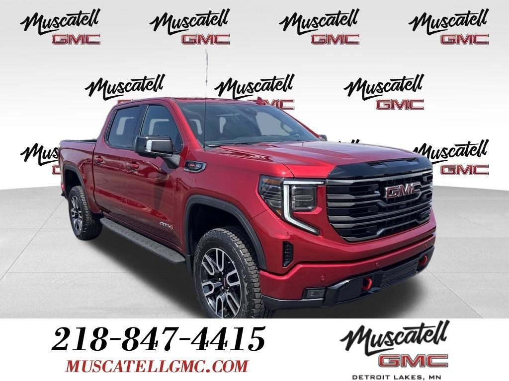 Used 2026 GMC Sierra 1500 AT4 Truck