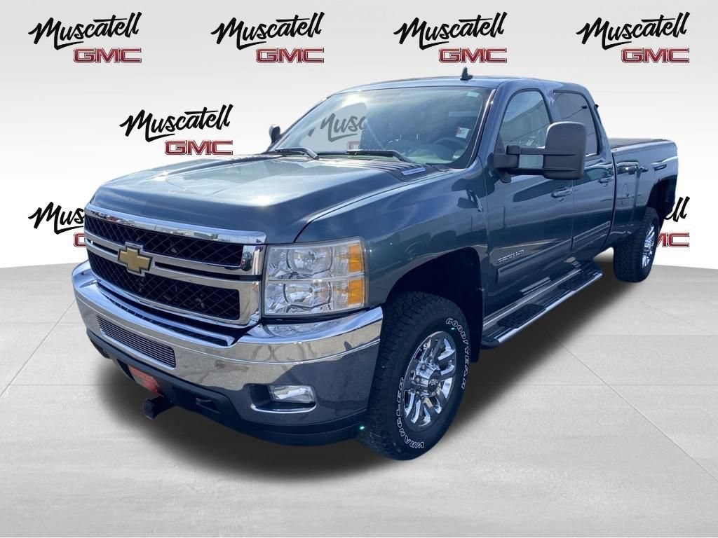 Used 2011 Chevrolet Silverado 3500HD LTZ with VIN 1GC4K1C83BF218193 for sale in Detroit Lakes, Minnesota