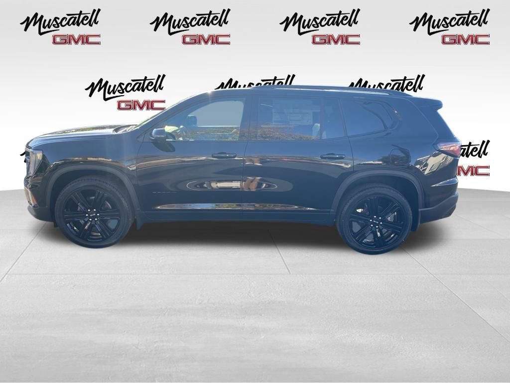 2026 Gmc Acadia Elevation photo 4