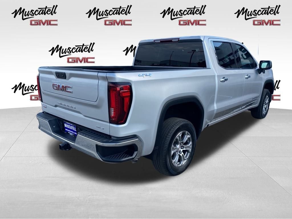 2022 Gmc Sierra 1500 SLT photo 2