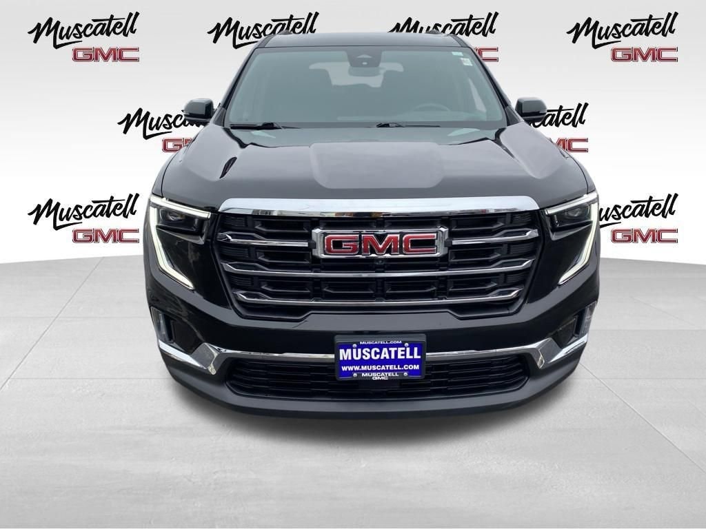 Used 2025 GMC Acadia Elevation with VIN 1GKENNRS5SJ279875 for sale in Detroit Lakes, Minnesota