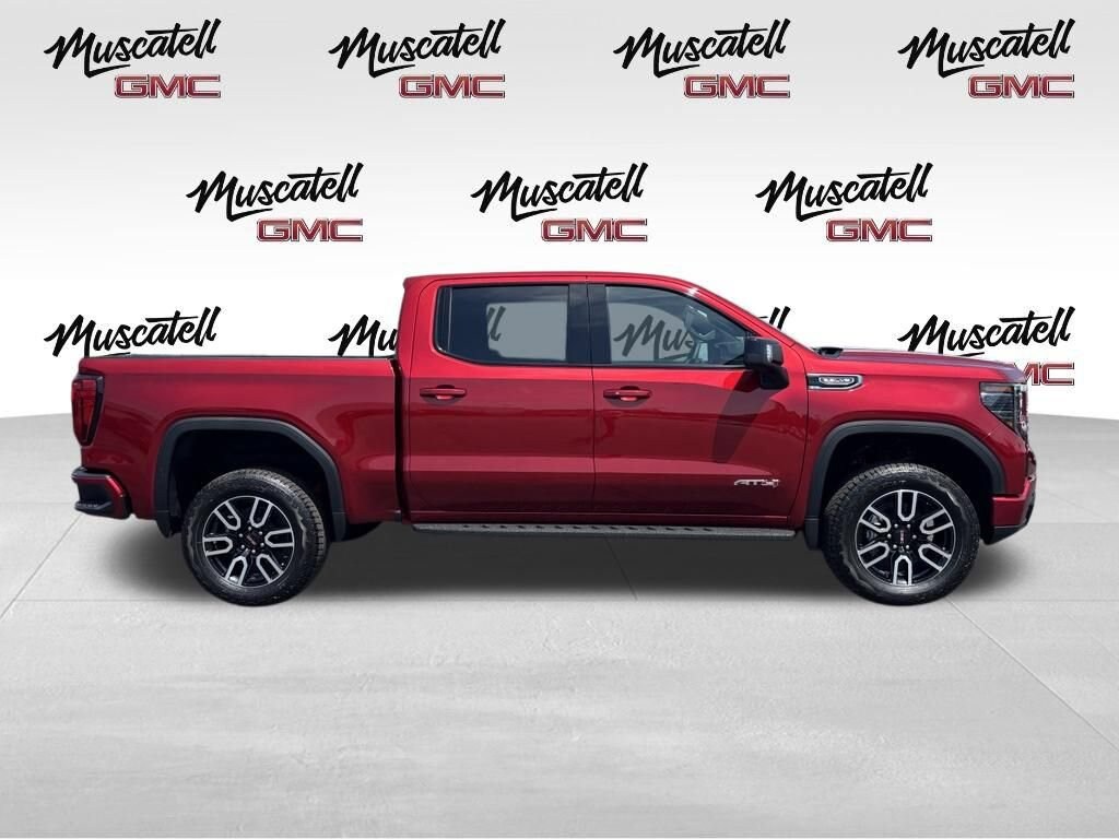 Used 2026 GMC Sierra 1500 AT4 Truck