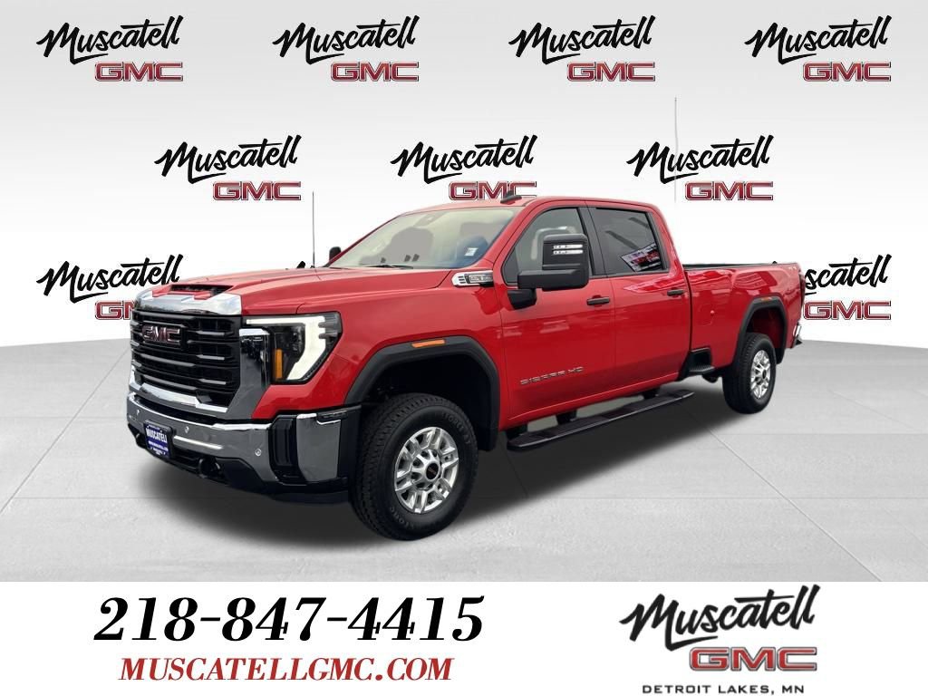 2026 GMC Sierra 2500 HD Truck 