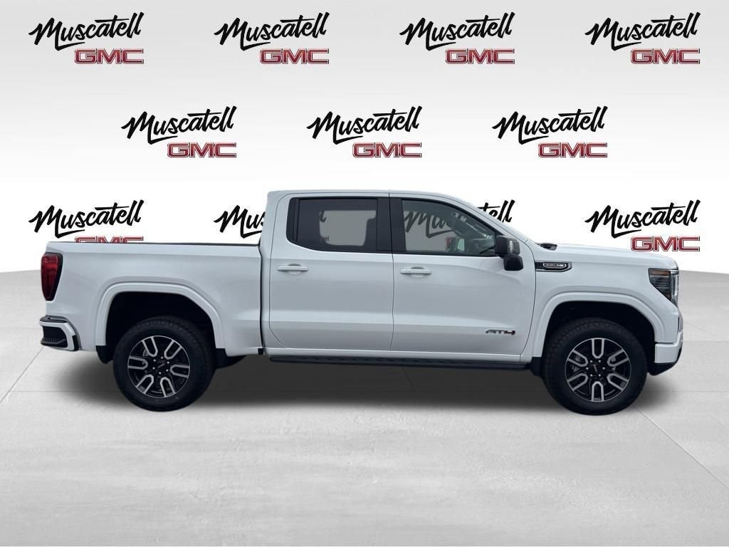 New 2026 GMC Sierra 1500 AT4 Truck