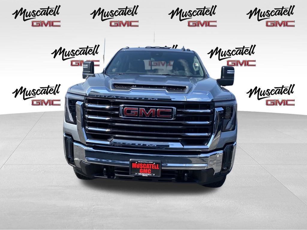 Used 2026 GMC Sierra 3500HD SLE with VIN 1GT4UTE79TF340651 for sale in Detroit Lakes, Minnesota