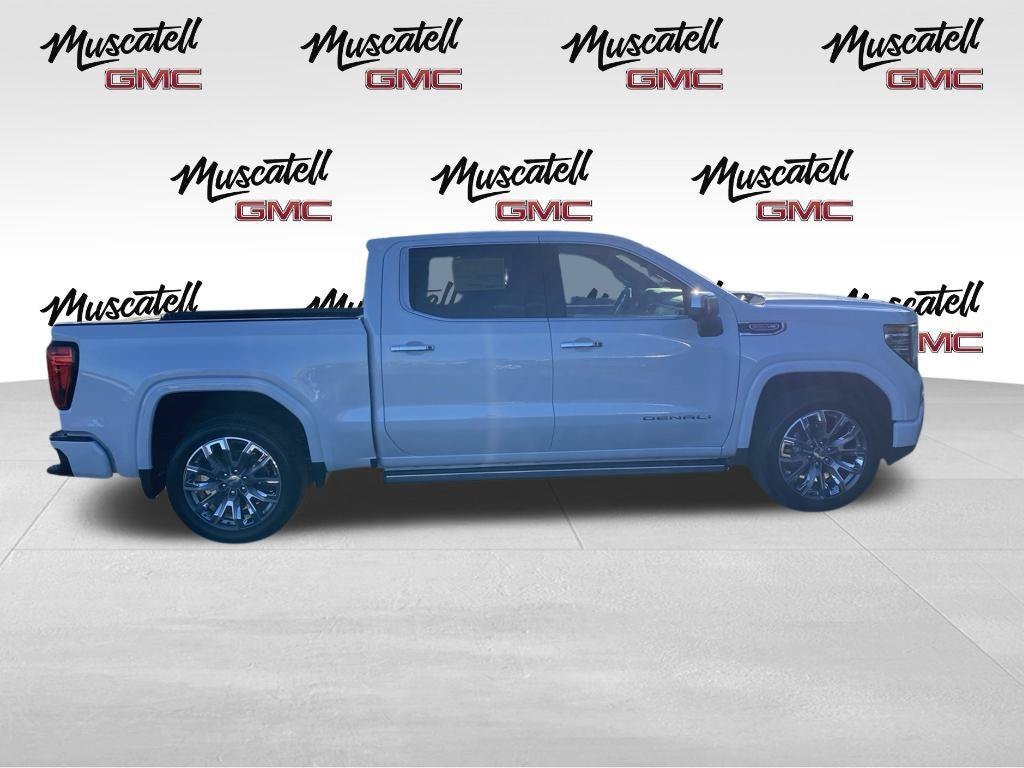 2026 GMC Sierra 1500 Denali - Photo 8