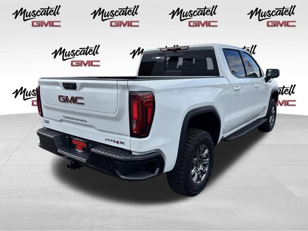 New 2026 GMC Sierra 1500 AT4X Truck