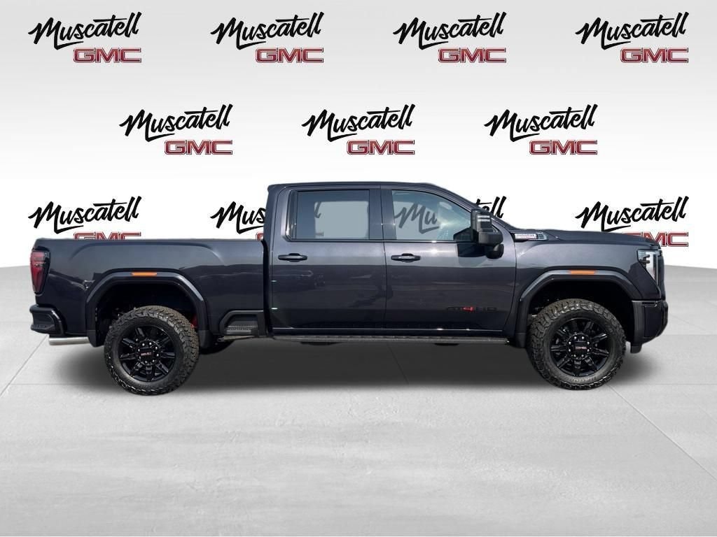 New 2026 GMC Sierra 3500 HD AT4 Truck
