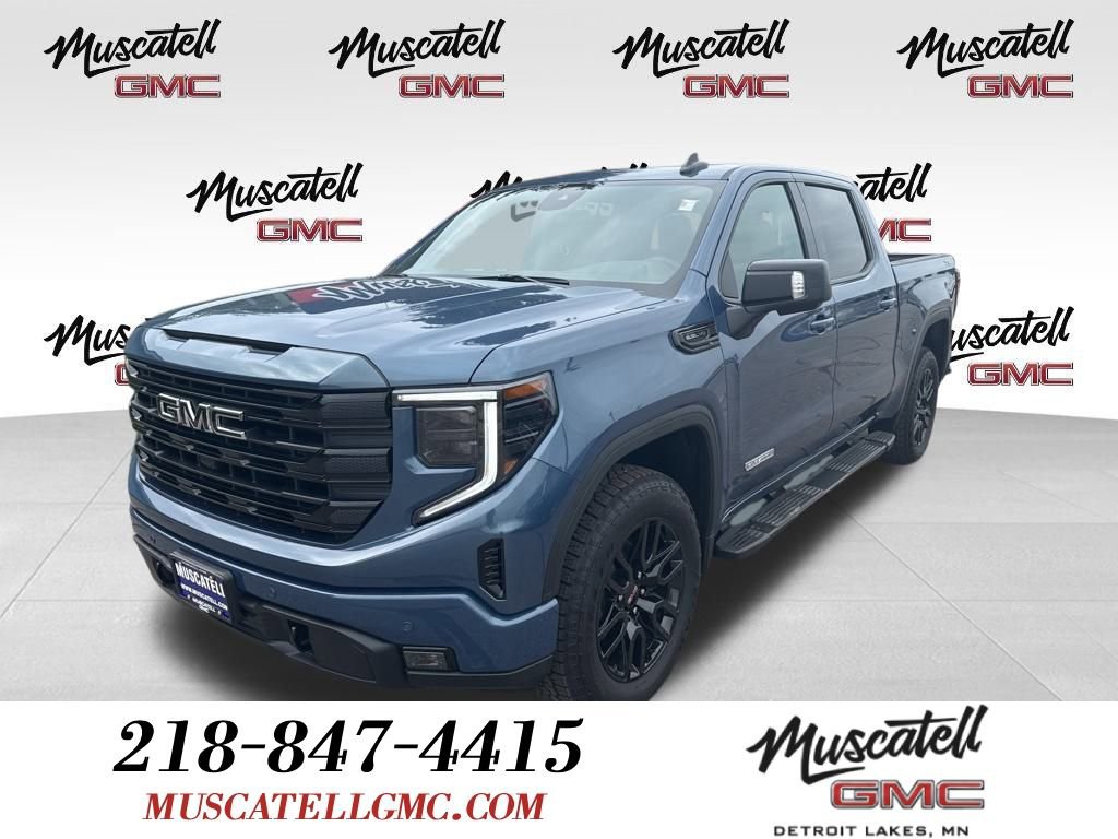 2025 GMC Sierra 1500 Truck 